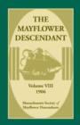 Image for The Mayflower Descendant, Volume 8, 1906