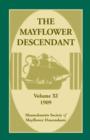 Image for The Mayflower Descendant, Volume 11, 1909