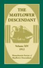 Image for The Mayflower Descendant, Volume 14, 1912