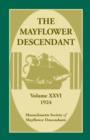 Image for The Mayflower Descendant, Volume 26, 1924