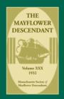 Image for The Mayflower Descendant, Volume 30, 1932