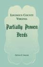 Image for Loudoun County, Virginia Partially Proven Deeds
