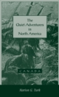 Image for The Quiet Adventurers in North America (Canada)