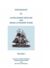 Image for Descendants Of Jacob George Wickline And Maria Catharine Spahr : Volume I