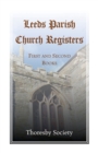 Image for Leeds Parish Church Registers