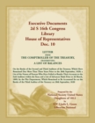 Image for Executive Documents 2d S 16th Congress Library House of Representatives, Doc. 10