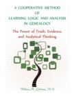 Image for A Cooperative Method of Learning Logic and Analysis in Genealogy