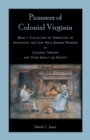 Image for Colonial Pioneers of Virginia : Volume 2