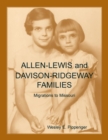 Image for Allen-Lewis and Davison-Ridgeway Families : Migrations to Missouri