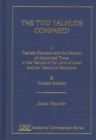 Image for The Two Talmuds Compared