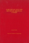 Image for Michigan Papyri XVII : The Michigan Medical Codex