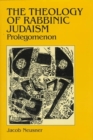 Image for The Theology of Rabbinic Judaism