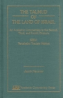 Image for The Talmud of the Land of Israel, An Academic Commentary
