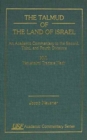 Image for The Talmud of the Land of Israel, an Academic Commentary : XVI. Yerushalmi Tractate Nazir