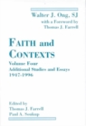 Image for Faith and Contexts