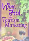 Image for Wine, food and tourism marketing