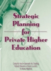 Image for Strategic Planning for Private Higher Education