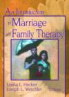 Image for An Introduction to Marriage and Family Therapy