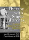 Image for Therapy with Single Parents