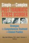 Image for Simple and Complex Post-Traumatic Stress Disorder