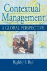 Image for Contextual Management : A Global Perspective