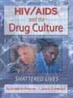Image for HIV/AIDS and the drug culture  : shattered lives