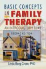 Image for Basic Concepts in Family Therapy