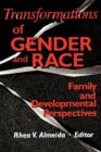Image for Transformations of Gender and Race
