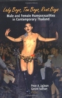 Image for Lady Boys, Tom Boys, Rent Boys : Male and Female Homosexualities in Contemporary Thailand