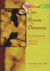 Image for Spiritual Care for Persons with Dementia