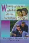 Image for Working with Gay Men and Lesbians in Private Psychotherapy Practice