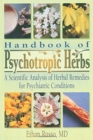 Image for Handbook of Psychotropic Herbs
