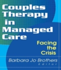 Image for Couples Therapy in Managed Care