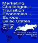 Image for Marketing Challenges in Transition Economies of Europe, Baltic States and the CIS