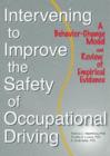 Image for Intervening to Improve the Safety of Occupational Driving