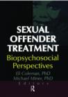 Image for Sexual Offender Treatment