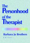 Image for The Personhood of the Therapist