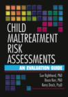 Image for Child Maltreatment Risk Assessments