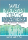 Image for Family involvement in treating schizophrenia  : models, essential skills, and process