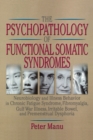 Image for The Psychopathology of Functional Somatic Syndromes