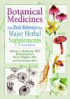 Image for Botanical medicines  : desk reference for major herbal supplements