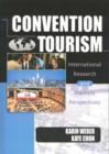 Image for Convention Tourism