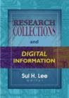 Image for Research Collections and Digital Information