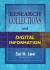 Image for Research Collections and Digital Information