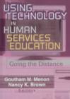 Image for Using Technology in Human Services Education