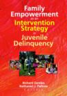 Image for Family Empowerment as an Intervention Strategy in Juvenile Delinquency
