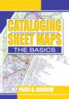Image for Cataloging Sheet Maps