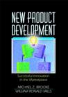 Image for New product development  : successful innovation in the marketplace