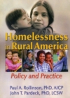 Image for Homelessness in Rural America