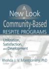 Image for A New Look at Community-Based Respite Programs